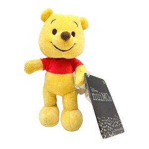 Disney  NuiMOs Collection Winnie the Pooh Plush 6.5”
